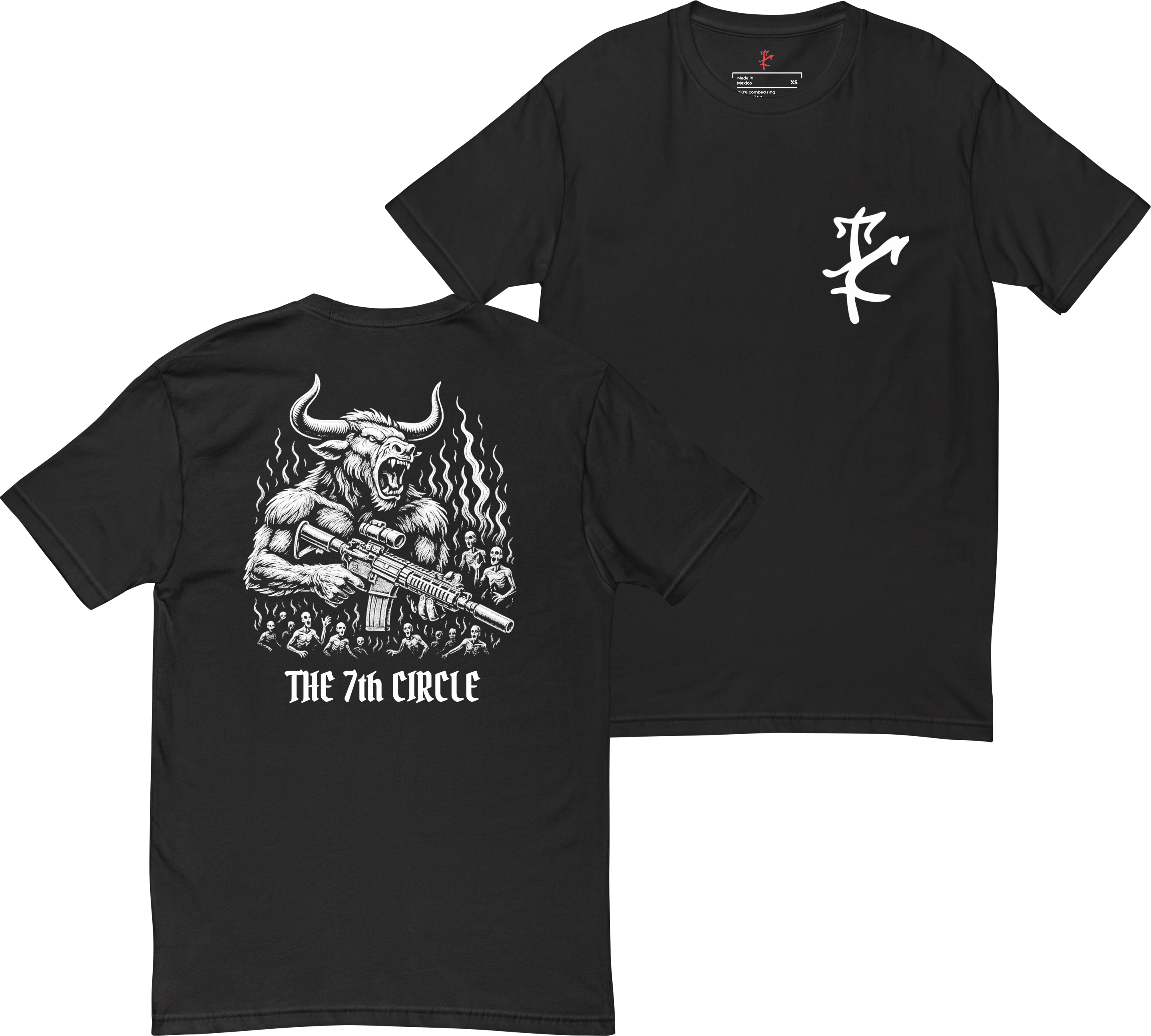 T7C Minotaur Shirt