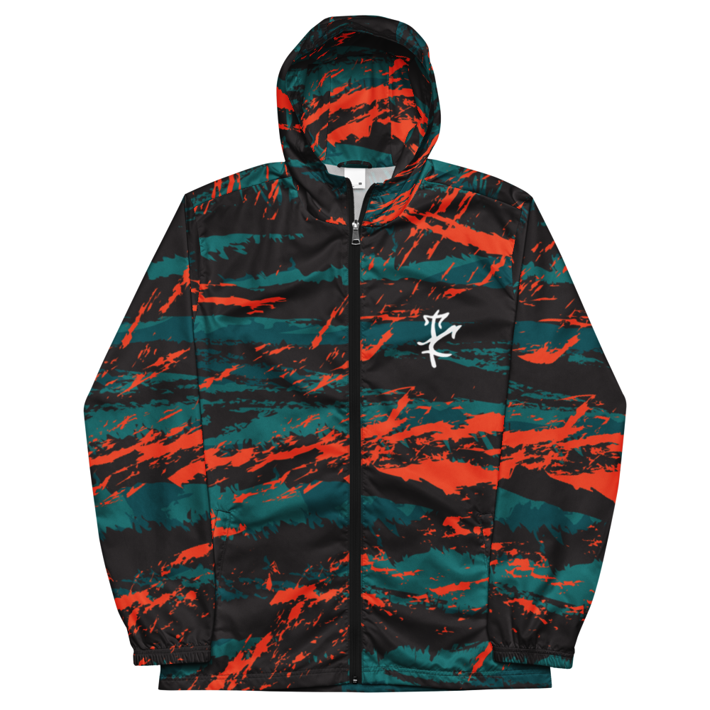 Miami Nice Windbreaker