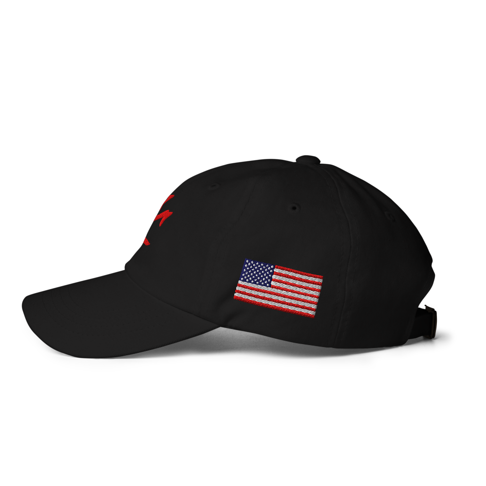 T7C Logo Dad Hat