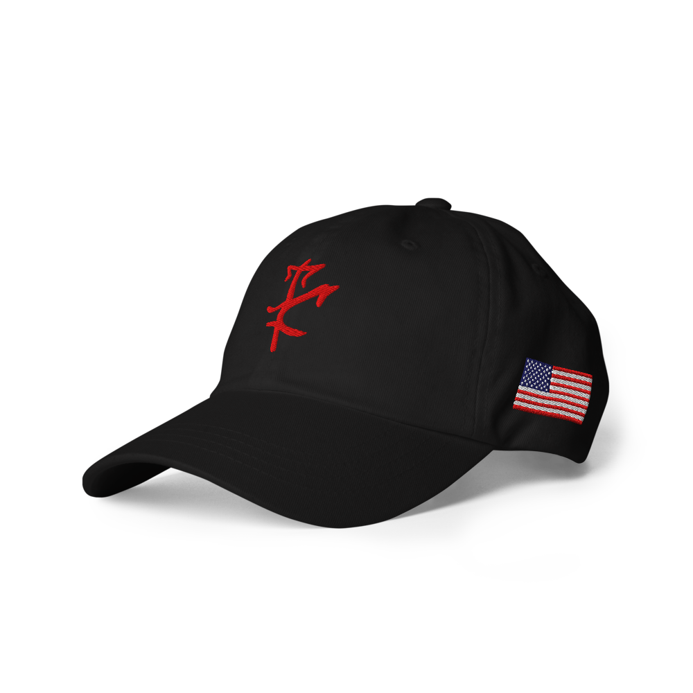 T7C Logo Dad Hat