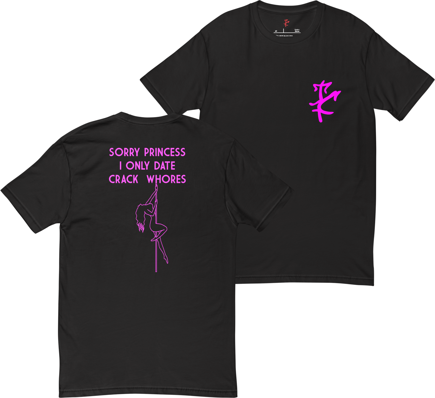 Crack Don't Crack T-Shirt