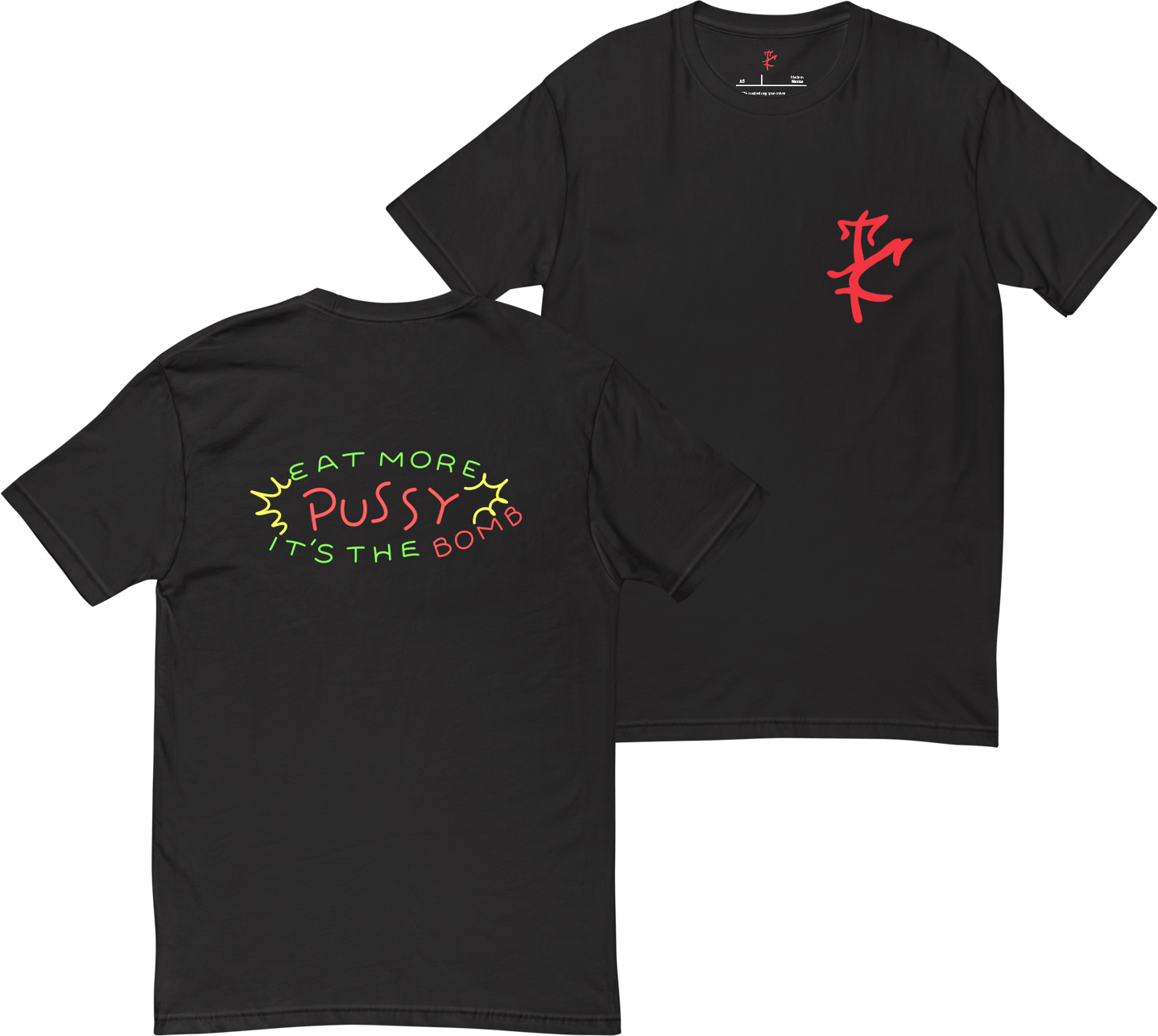 Eat More Kitty T-Shirt